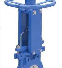 VALVULA GUILLOTINA 2″ MANUAL SETE2HEVF