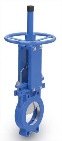 VALVULA GUILLOTINA 2″ MANUAL SETE2HEVF