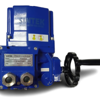 ACTUADOR ELECTRICO ON OFF A PRUEBA DE EXPLOSION EX D BT4 100Nm 24VDC - Image 3