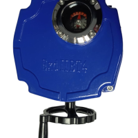 ACTUADOR ELECTRICO ON OFF A PRUEBA DE EXPLOSION EX D BT4 100Nm 24VDC - Image 5