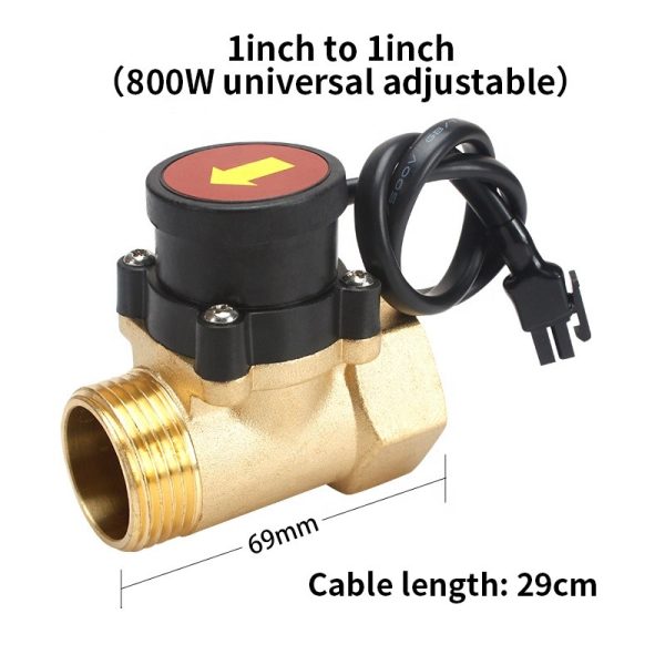 INTERRUPTOR DE FLUJO PARA BOMBAS 1″ 061H4506-S