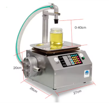 Dosificadora automática DA20G10K