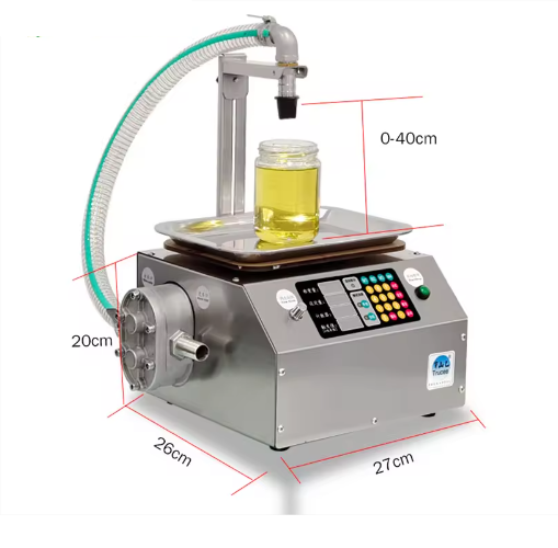 Dosificadora automática DA20G10K