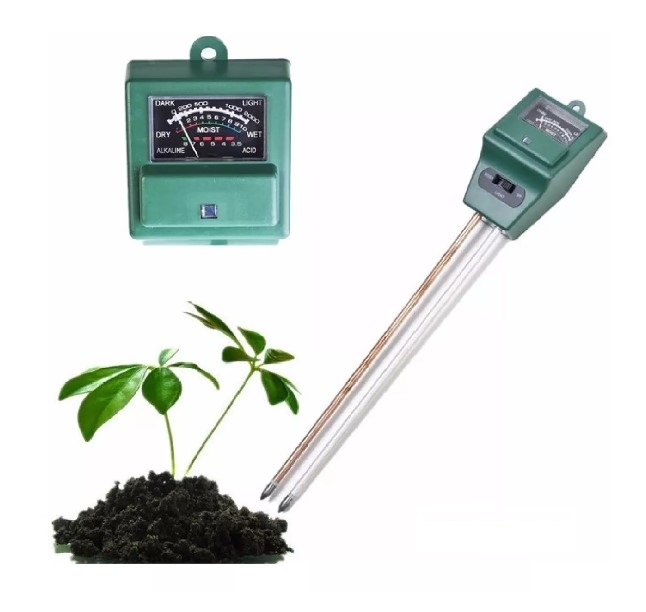 MEDIDOR DE PH SUELO Y628