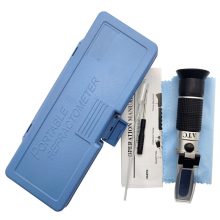 REFRACTOMETRO BRIX 0-20 BRIX REF-0-20B