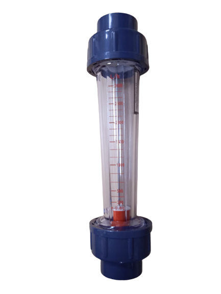 ROTAMETRO EN LINEA 1 1/2″