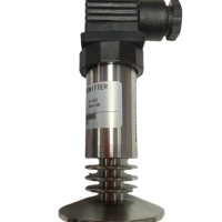 TRANSMISOR PRESION 0 A 10 bar 1 1/2CLAMP 060G1125-S+CLAMP MBS300R-0A10-B-C-0.5-4-1-FE-D-80